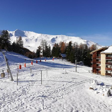 Studio 1 Piece Plagne Village 4 Personnes 2050 M Pied Des Pistes 拉普拉涅 外观 照片