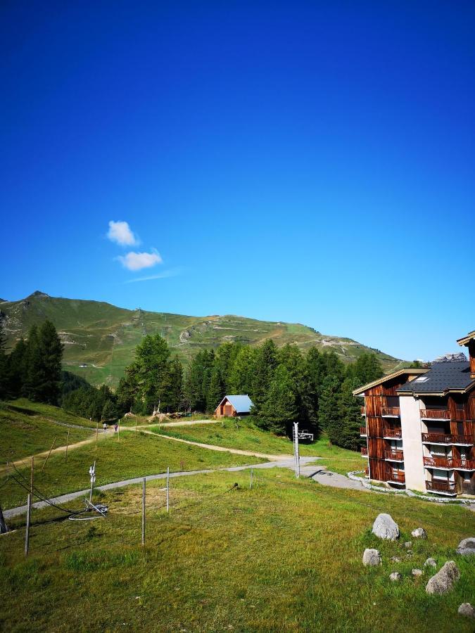 Studio 1 Piece Plagne Village 4 Personnes 2050 M Pied Des Pistes 拉普拉涅 外观 照片