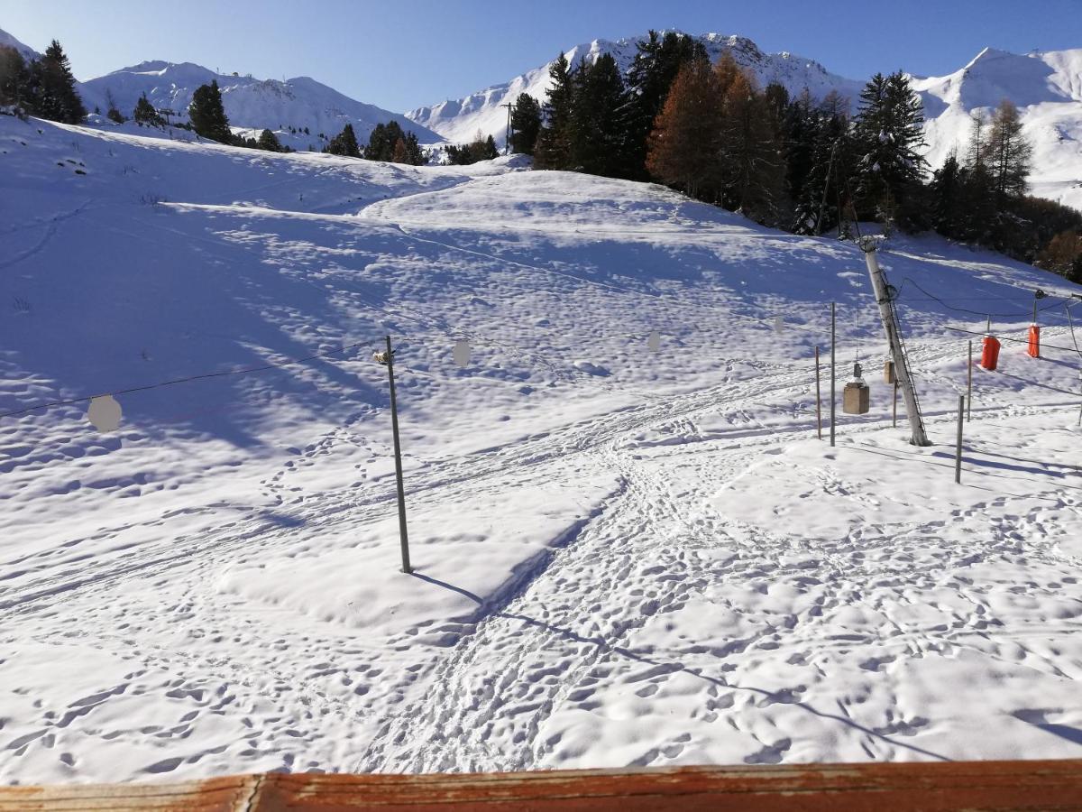Studio 1 Piece Plagne Village 4 Personnes 2050 M Pied Des Pistes 拉普拉涅 外观 照片