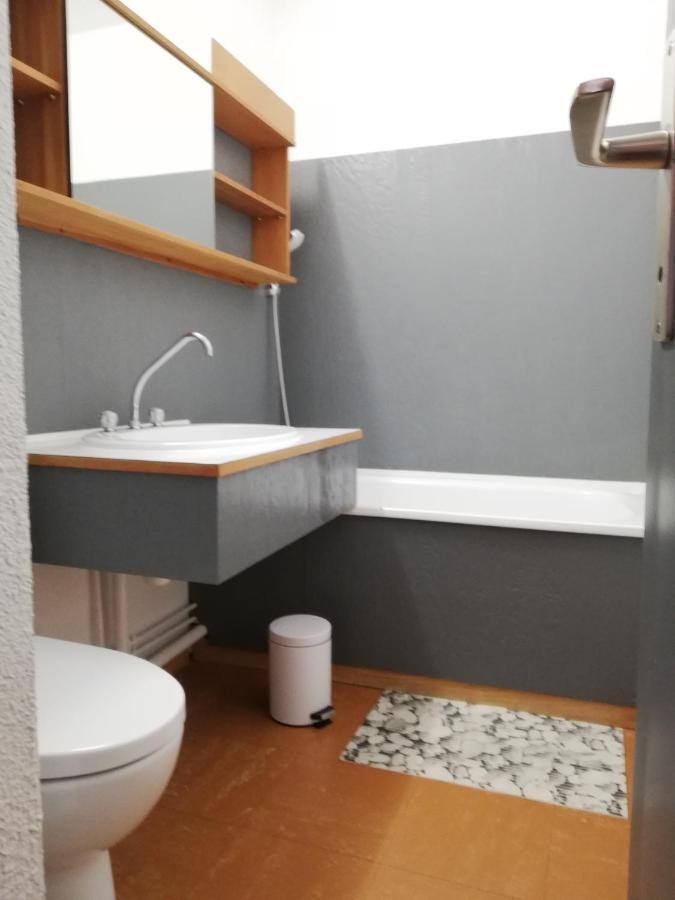 Studio 1 Piece Plagne Village 4 Personnes 2050 M Pied Des Pistes 拉普拉涅 外观 照片